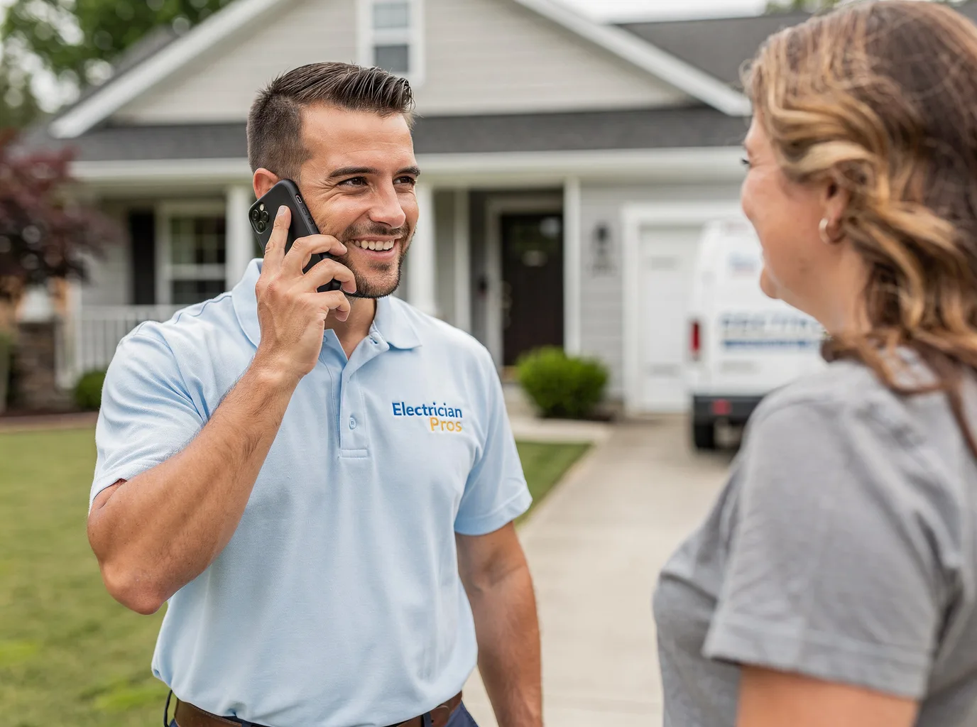 Electrician Muskegon, MI FAQs